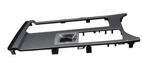Land Rover Lr056921 14-17 Range Sport Front Center Console Shifter Bezel Trim Oem