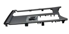 Lr056921 Land Rover 14-17 Range Sport Front Center Console Shifter Bezel Trim Oem