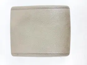 Lr060740 Land Rover 15-19 Discovery Center Console Armrest Lid Storage Top Leather Oem