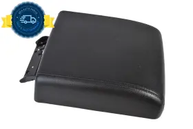 Lr102229 Land Rover 2015-2019 Discovery Sport Center Console Black Leather Armrest Oem