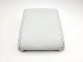 Lr102233 Land Rover 15-23 Discovery Center Console Armrest Lid Storage Top Leather Oem