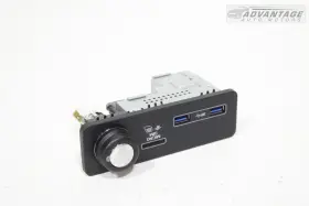 Lr106219 Land Rover 2019-2022 Range L405 Center Console Hdmi Sim Card Usb Port Hub Oem