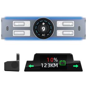Lbw Mt-cp00020 Lcd Smart Control Expansion Hub For Tesla Model 3 Y 2021-24 Perfect Integration
