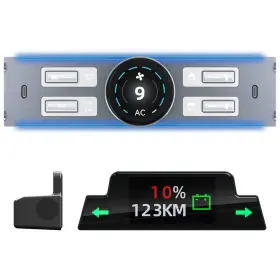 Mt-cp00020 Lbw Lcd Smart Control Expansion Hub For Tesla Model 3 Y 2021-24 Perfect Integration