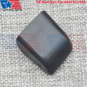 Lcyxh-2018 68375214aa 1pcs Right Side Console Button Cap Fit For 2014-2017 Jeep Wrangler Jk