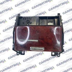Lexus 14421-032g 2006-2012 Is250 Center Console Ashtray Coin Tray Power Outlet