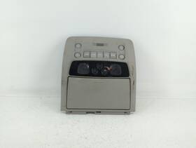 Lexus 1d111-074g 2008 Gs350 Overhead Roof Console Grey W2qm2