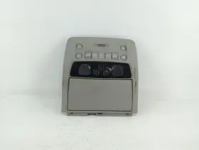 1d111-074g Lexus 2008 Gs350 Overhead Roof Console Grey W2qm2