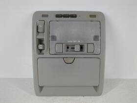 Lexus 1d111-078g 2009 Rx350 Overhead Roof Console F1f4w