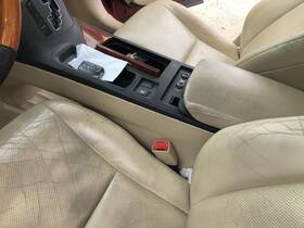Lexus 241-10410 Console Front Floor North America Built Fits 10-12 Rx350 947512