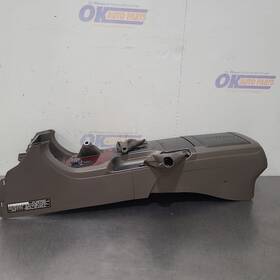Lexus 241-10960c 08 2008 Gx470 Front Center Floor Console With Removable Rear Seat