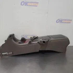 241-10960c Lexus 08 2008 Gx470 Front Center Floor Console With Removable Rear Seat