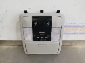 241-10964 Lexus 12-20 Gx460 Oem Overhead Roof Console Gray Us Market