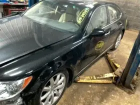 241-10984 Lexus Console Front Floor Swb Fits 07-09 Ls460 10223213