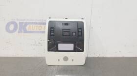 Lexus 241-13998 21 2021 Es300h Roof Overhead Console Tan