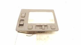 Lexus 241.le1t98 98 Ls400 Center Roof Console With Switches