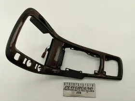 241.le1v92 Lexus Sc400 Sc300 Center Console Radio Climate Control Bezel Trim Fits 1992-2000