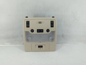 Lexus 245-11109 2018 Is300 Overhead Roof Console Rqld6