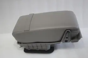 245.le1h02 Lexus 2002 2003 2004 2005 2006 Es300 Es330 Rear Seat Console Arm Rest Gray La17