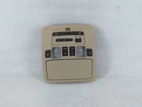 Lexus 279b-080ahl4 2012 Es350 Overhead Roof Console Nm9ou