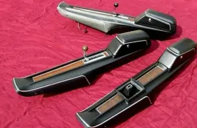 475-50506 Lexus Ntp Center And Overhead Console