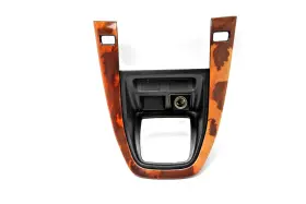55413-48020 Lexus 1999-2001-2002-2003 Rx300 Center Console Gear Shifter Bezel Panel Oem 26d 55413-48020 Lexus 1999-2001-2002-2003 Rx300 Center Console Gear Shifter Bezel Panel Oem 26d