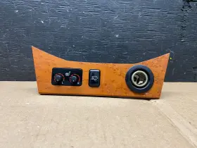55432-48130 Lexus 2004 To 2009 Rx330 Rx350 Rx400h Heated Seats Control Dash Switch I5476 Dg1