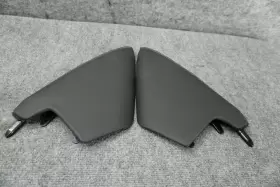 55436-53020 Lexus Leather Center Console Trim Cover Set Is200 Is250 Is350 14-16 Oem