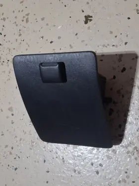 55450-33070-a0 Lexus 02-06 Es300 Es330 Left Bin Driver Dash Coin Tray Box Black 55450-33070 Oem