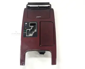 58804-30510 Lexus 2006 Gs300 Center Console Shifter Bezel Cup Holder Trim Ashtray Oem Wood