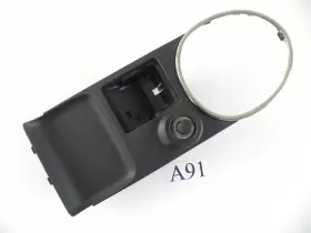 58804-5301 Lexus 2001 Is300 Shifter Trim Bezel Cover Panel Center Console Oem 834 #a91