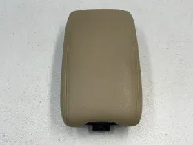 5880560050 Lexus 1998-2002 Lx470 Center Console Armrest Storage Lid Cover Beige 1535 Oem
