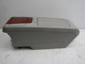 5881048480 Lexus Center Console Rx330 2004 2006 Base Storage Compartment Cup Holder Rear Ac Vent