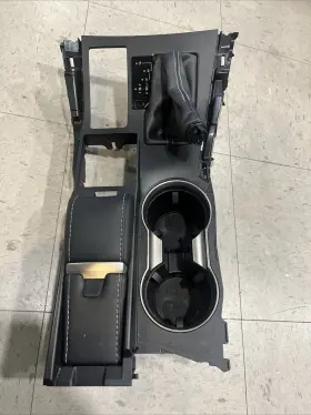 5882178030 Lexus 2018-2020 Nx300 Center Console Shifter Bezel With Cup Holders