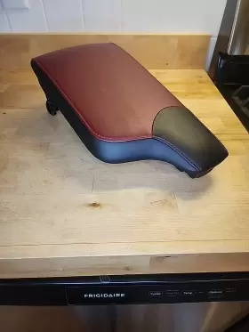 58828-24010 Lexus 2015 - 2019 Rc350 300 Center Console Storage Armrest Lid Oem