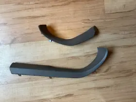58834-60060 Lexus 2003-2009 Gx470 Center Console Left And Right Side Trim Cover Panel Set Of 2