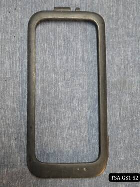 Lexus 58843-30080 098-05 Gs300 Gs 300 Console Cup Holder Bezel Oem