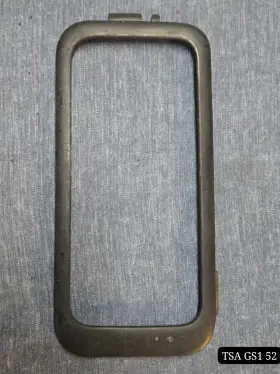 58843-30080 Lexus 098-05 Gs300 Gs 300 Console Cup Holder Bezel Oem