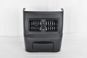 58860-30040 Lexus 06-11 Gs Center Console Rear Fresh Air Vent W Ash Trey Black Oem
