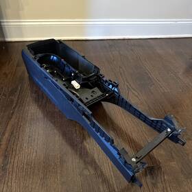 Lexus 5886253040 2014 - 2020 Is250 Is350 Center Console Base Frame Support Bracket Oem