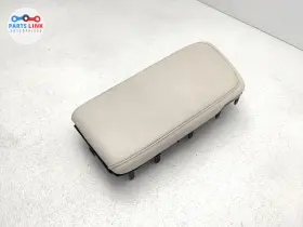 58905-46020 Lexus 2023-24 Rz450e Center Console Armrest Lid Door Trim Cover Holder Creme Oem