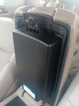 5890533280 Lexus 02-03 Es300 Sedan Front Center Console Top Arm Rest Storage Leather Oem