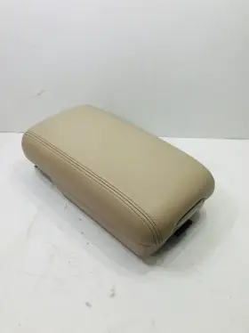 58906-33050 Lexus 2002-2006 Es300/ Toyota Camry Center Console Armrest Lid Beige Leather Oem