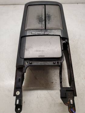 Lexus 58910-60050-c0 Gx470 Front Floor Console With Dvd 2003-2004 Gray Lh10