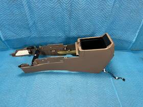 Lexus 58910-60130 Oem Gx460 Center Console Box With Side Trim Panels Sepia La40 2010-2016