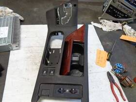 Lexus 589100e130a0 2012 Rx350 Center Front Console Gray With Cup Holders Cover Only
