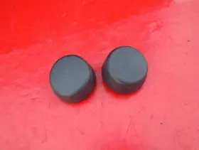 58912-53010 Lexus 02 03 04 05 Is300 Center Console Armrest Bolt Caps Set Pair Both Oem Black