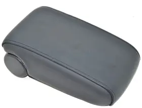 58917-53010 Lexus 2001-2005 Is300 Center Console Armrest Leather Oem Black