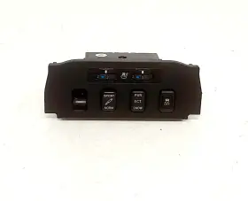 58919-30040 Lexus 58919-30040/50 2006 Gs300 Center Console Heated Seat Switch Oem