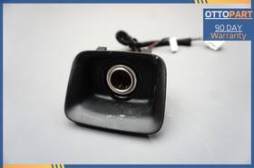 Lexus 5891950020 2007-2012 Ls460 Ls460l Rear Center Console Power Outlet With Bezel Trim Oem
